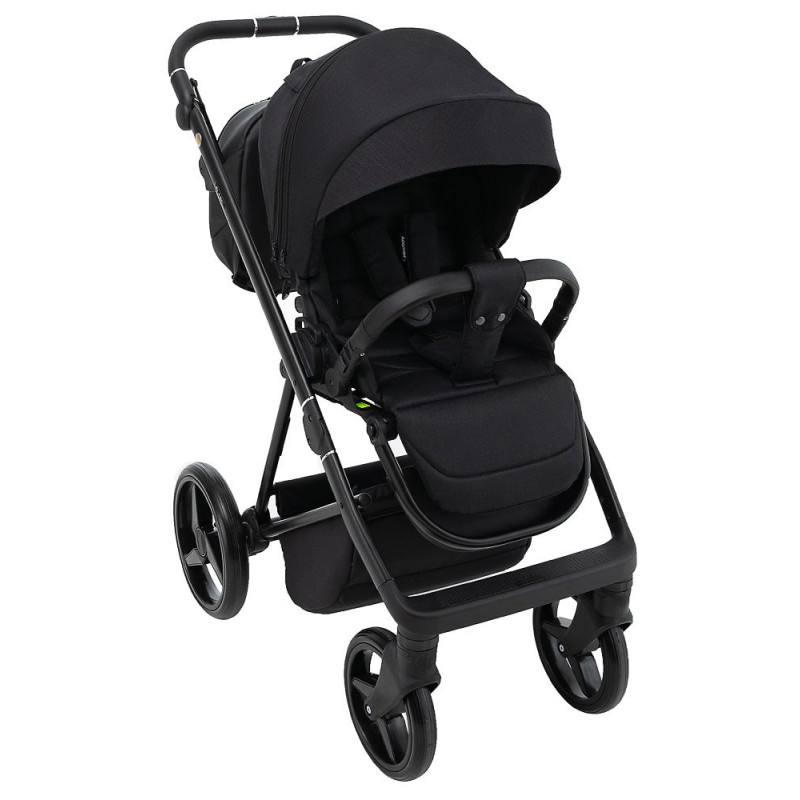 Універсальна коляска 2 в 1 Adamex Blanc Lux ps-37