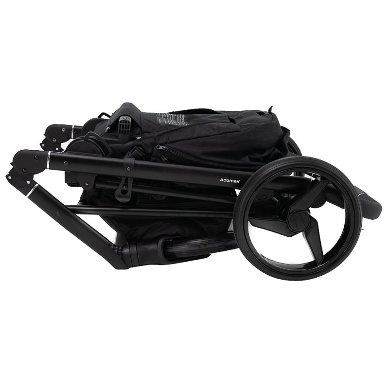 Універсальна коляска 2 в 1 Adamex Blanc Lux ps-37