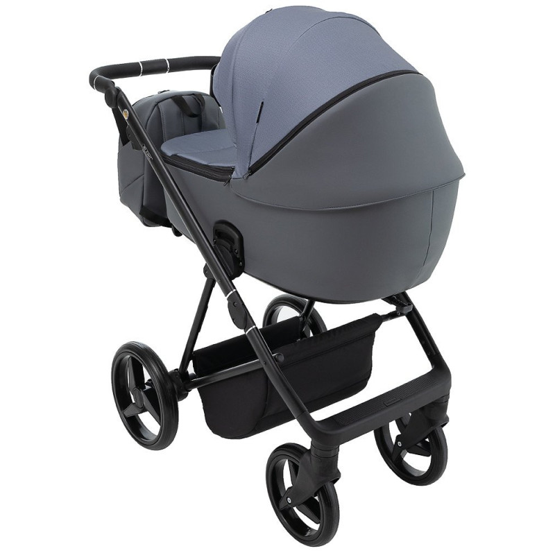 Універсальна коляска 2 в 1 Adamex Blanc Lux ps-108