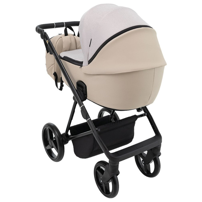 Універсальна коляска 2 в 1 Adamex Blanc Tip ps-27