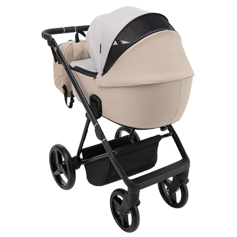 Універсальна коляска 2 в 1 Adamex Blanc Tip ps-27