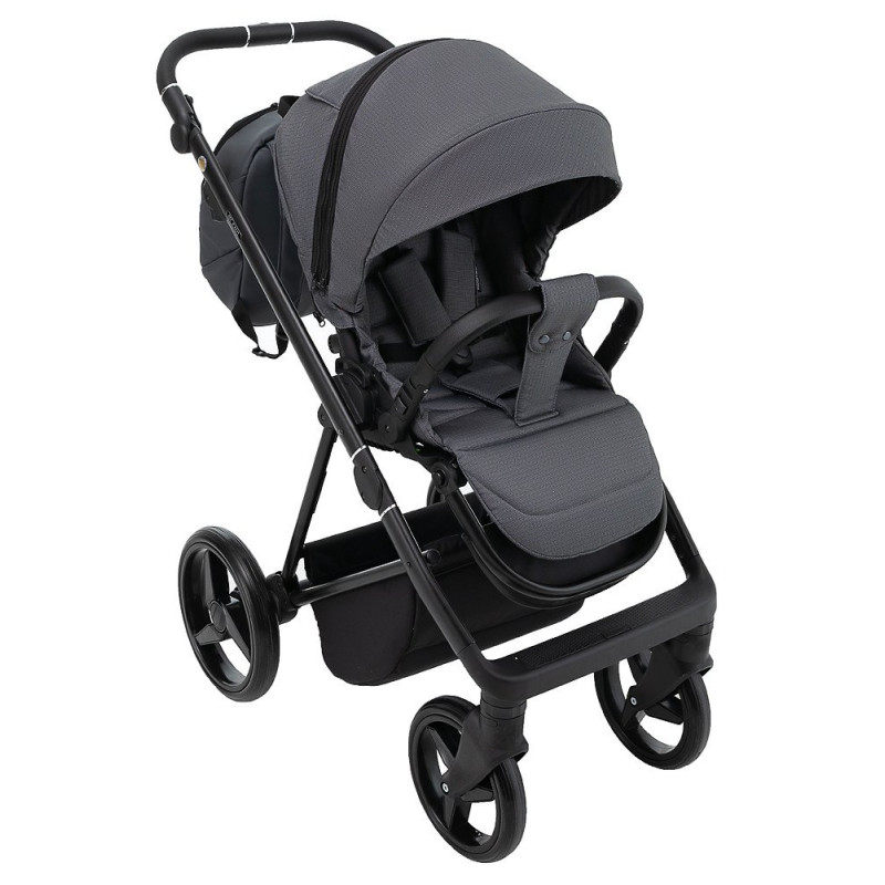 Універсальна коляска 2 в 1 Adamex Blanc Tip ps-58/c