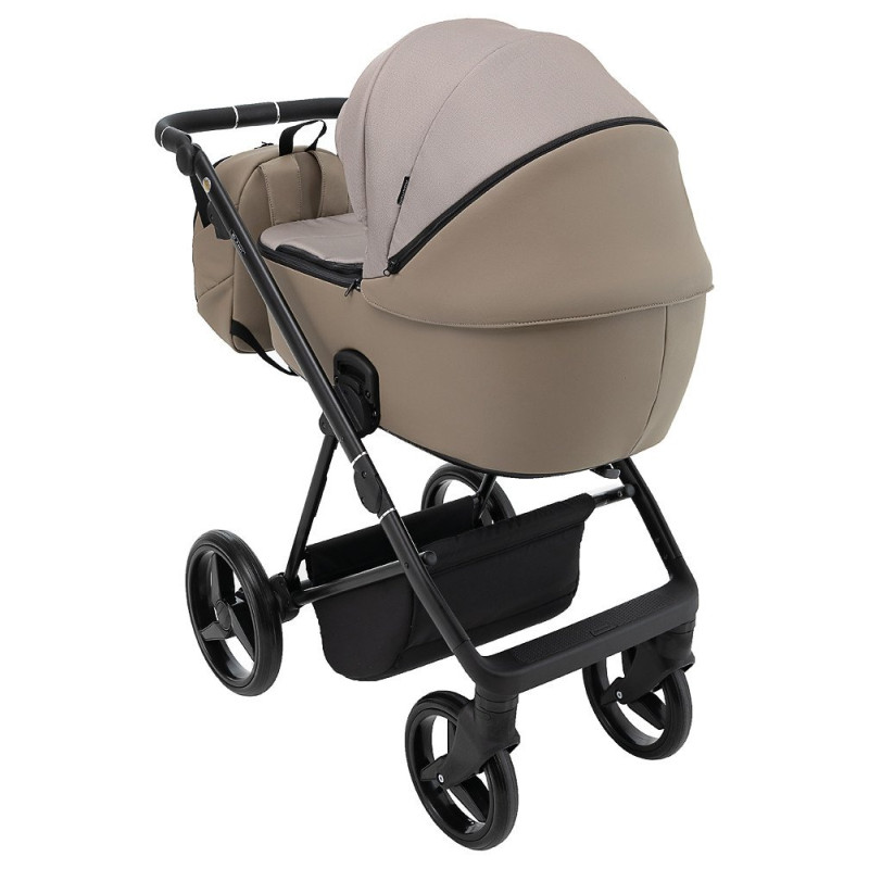 Універсальна коляска 2 в 1 Adamex Blanc Tip ps-115/c