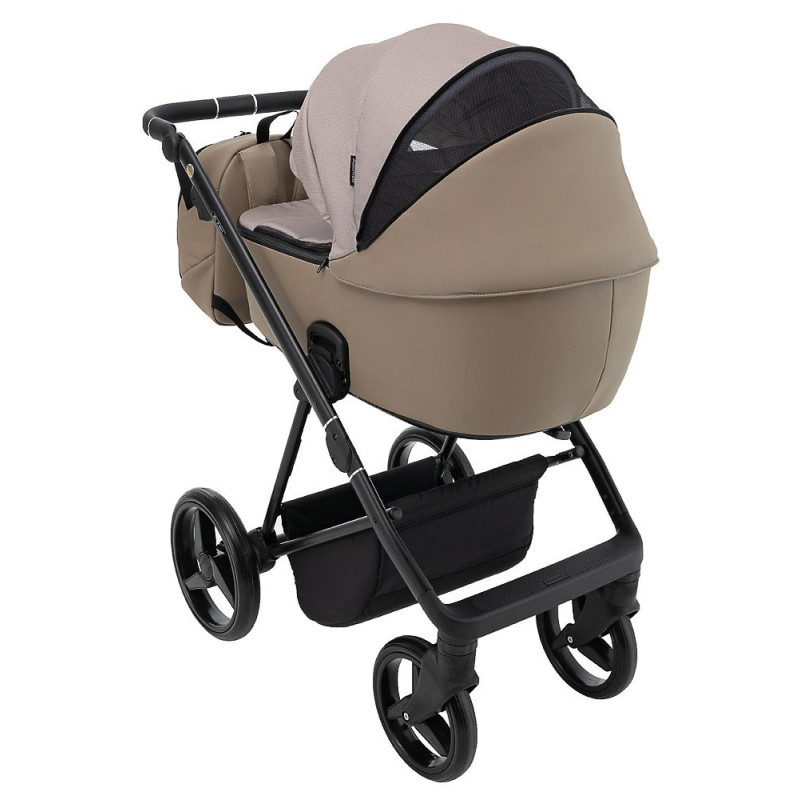 Універсальна коляска 2 в 1 Adamex Blanc Tip ps-115/c