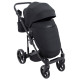 Універсальна коляска 2 в 1 Adamex Zico Lux tk-53 чорний