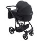 Універсальна коляска 2 в 1 Adamex Zico Lux tk-53 чорний