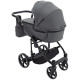 Універсальна коляска 2 в 1 Adamex Zico Tip графіт