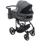 Універсальна коляска 2 в 1 Adamex Zico Tip графіт