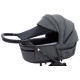 Універсальна коляска 2 в 1 Adamex Zico Tip графіт