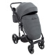 Універсальна коляска 2 в 1 Adamex Zico Tip графіт
