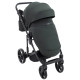 Універсальна коляска 2 в 1 Adamex Zico Lux tk-50 темно-зелений