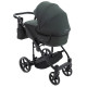 Універсальна коляска 2 в 1 Adamex Zico Lux tk-50 темно-зелений
