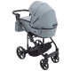 Універсальна коляска 2 в 1 Adamex Zico Tip темно-сірий