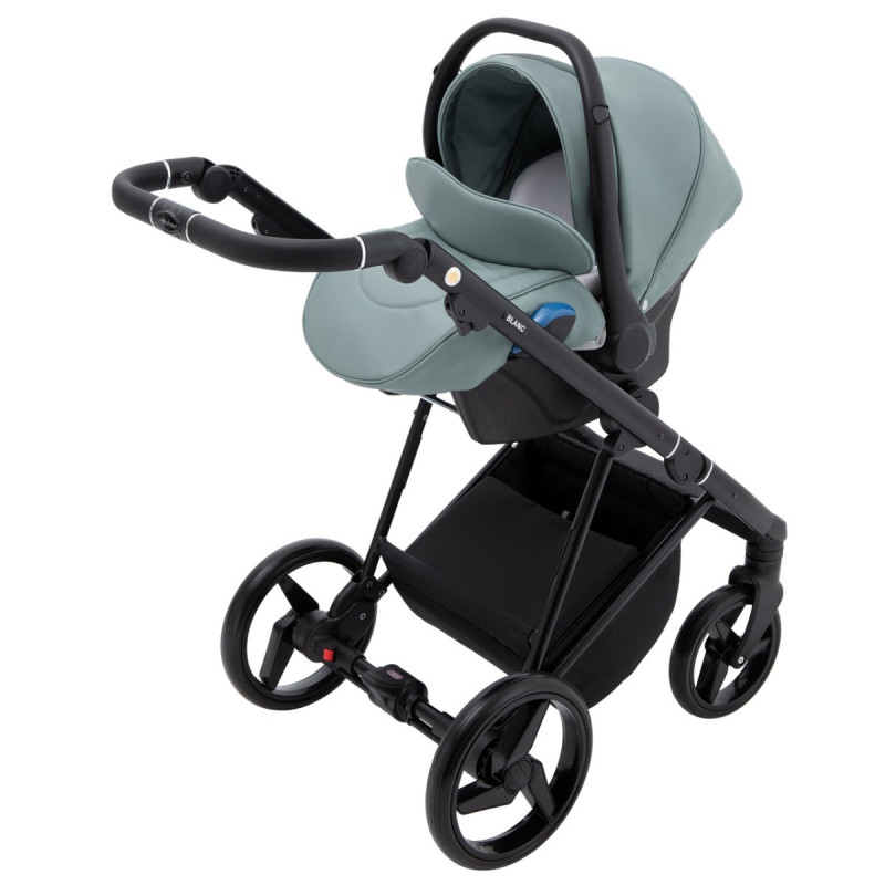 Автокрісло Adamex Kite ECO SA-20 нефрит