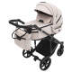 Універсальна коляска 2 в 1 Adamex Zico Tip бежевий