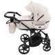 Універсальна коляска 2 в 1 Adamex Zico Tip бежевий