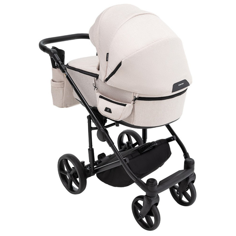 Універсальна коляска 2 в 1 Adamex Zico Tip бежевий