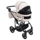 Універсальна коляска 2 в 1 Adamex Zico Tip бежевий