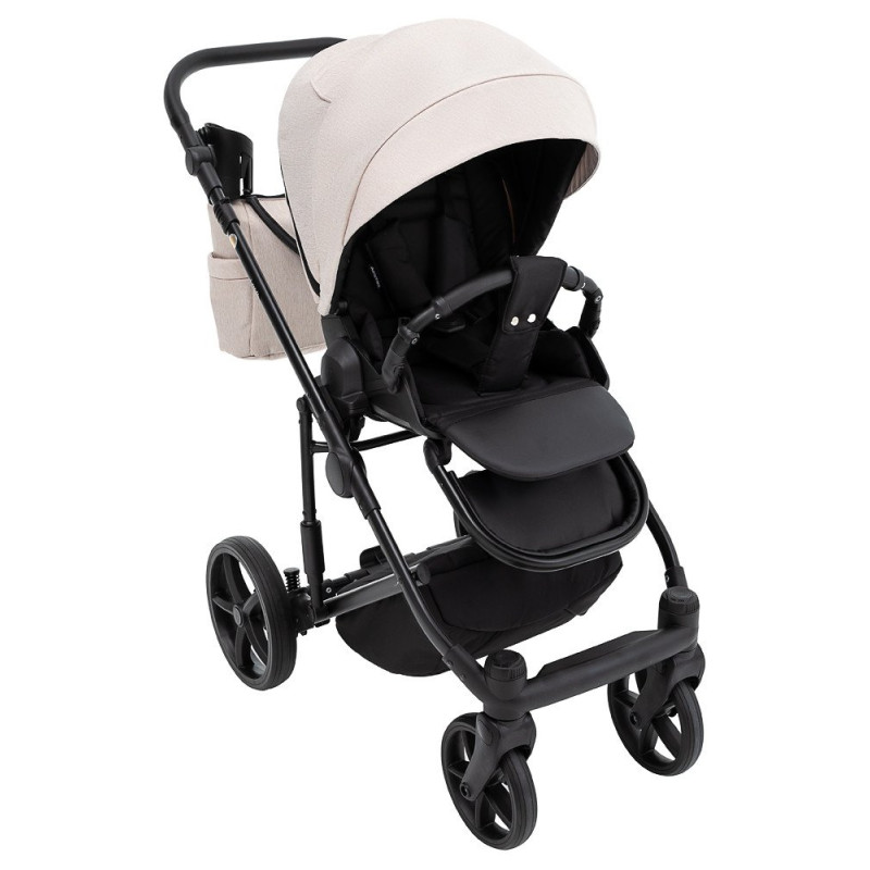Універсальна коляска 2 в 1 Adamex Zico Tip бежевий