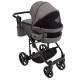 Універсальна коляска 2 в 1 Adamex Zico Tip tk-21 шоколад
