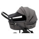 Універсальна коляска 2 в 1 Adamex Zico Tip tk-21 шоколад