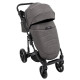 Універсальна коляска 2 в 1 Adamex Zico Tip tk-21 шоколад