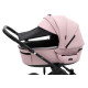 Універсальна коляска 2 в 1 Adamex Zico Tip tk-24 рожевий