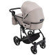 Універсальна коляска 2 в 1 Adamex Zico Tip капучино