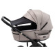 Універсальна коляска 2 в 1 Adamex Zico Tip капучино