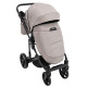 Універсальна коляска 2 в 1 Adamex Zico Tip капучино