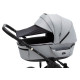 Універсальна коляска 2 в 1 Adamex Zico Tip tk-83 сірий