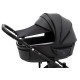 Універсальна коляска 2 в 1 Adamex Zico Eco чорний