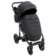 Універсальна коляска 2 в 1 Adamex Zico Eco чорний