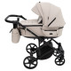 Універсальна коляска 2 в 1 Adamex Zico Eco лате