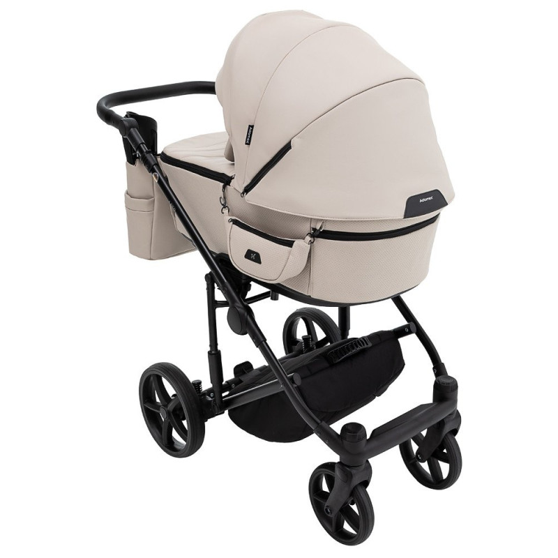 Універсальна коляска 2 в 1 Adamex Zico Eco лате