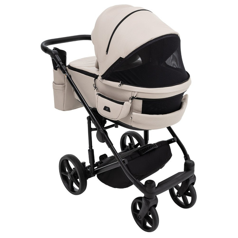 Універсальна коляска 2 в 1 Adamex Zico Eco лате