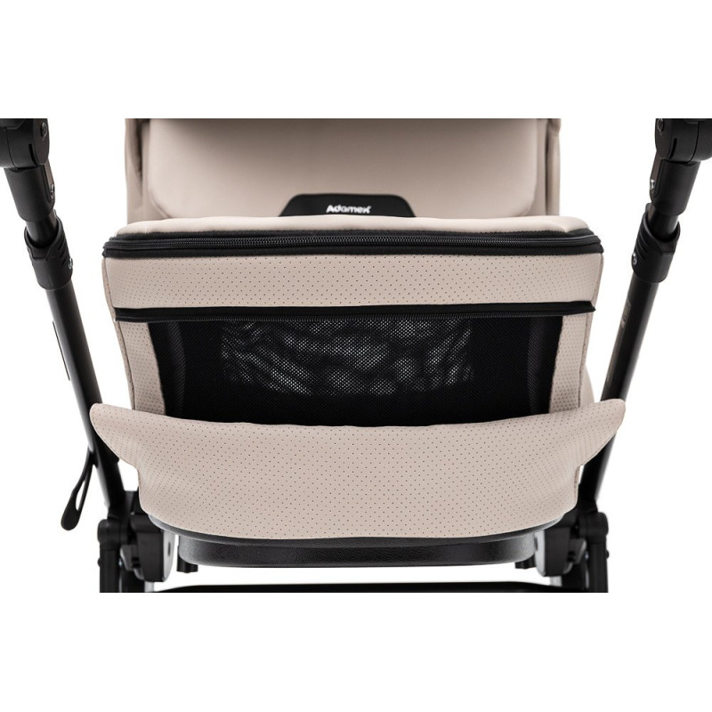 Універсальна коляска 2 в 1 Adamex Zico Eco лате
