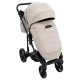 Універсальна коляска 2 в 1 Adamex Zico Eco лате