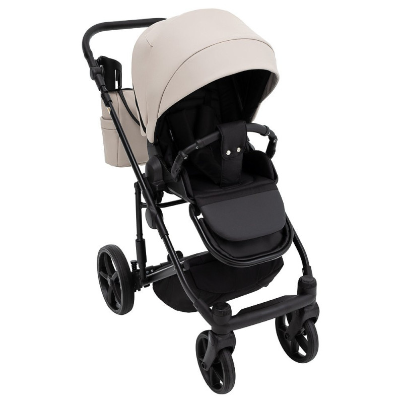 Універсальна коляска 2 в 1 Adamex Zico Eco лате