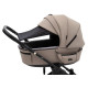 Універсальна коляска 2 в 1 Adamex Zico Eco sa-9 темний капучино