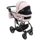 Універсальна коляска 2 в 1 Adamex Zico Eco рожевий пудра