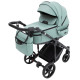 Універсальна коляска 2 в 1 Adamex Zico Eco нефрит