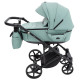 Універсальна коляска 2 в 1 Adamex Zico Eco нефрит