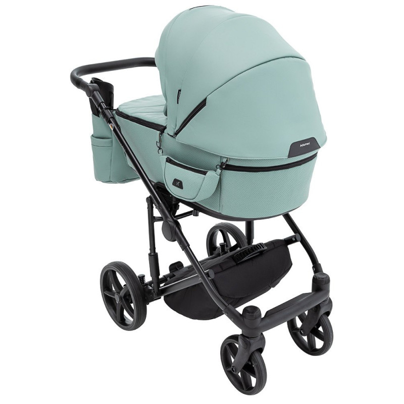 Універсальна коляска 2 в 1 Adamex Zico Eco нефрит