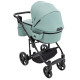 Універсальна коляска 2 в 1 Adamex Zico Eco нефрит