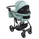 Універсальна коляска 2 в 1 Adamex Zico Eco нефрит