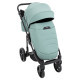 Універсальна коляска 2 в 1 Adamex Zico Eco нефрит