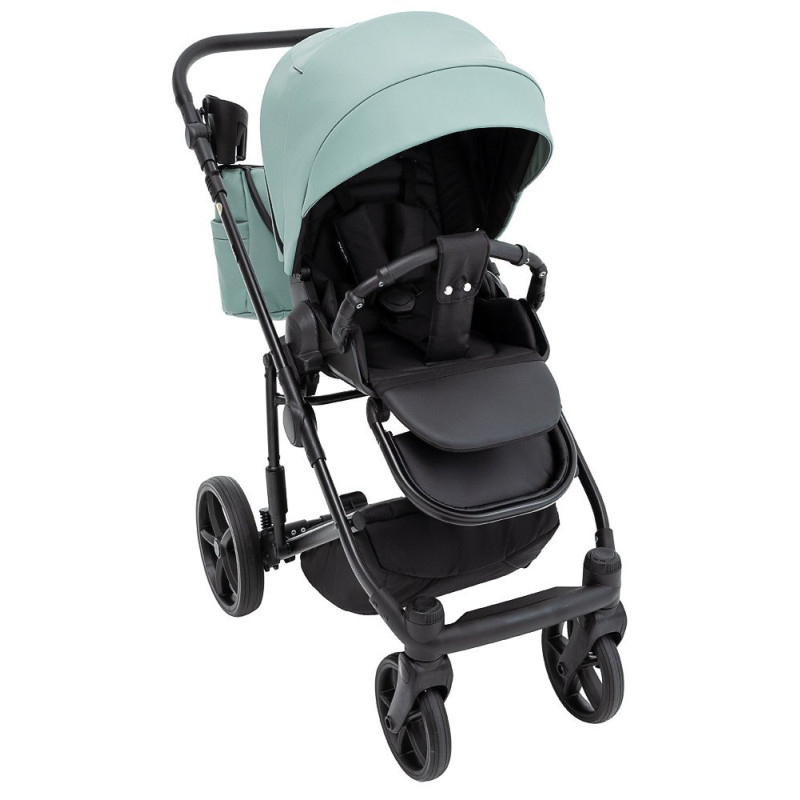 Універсальна коляска 2 в 1 Adamex Zico Eco нефрит