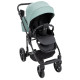 Універсальна коляска 2 в 1 Adamex Zico Eco нефрит