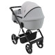 Універсальна коляска 2 в 1 Adamex Blanc Special Edidion сірий